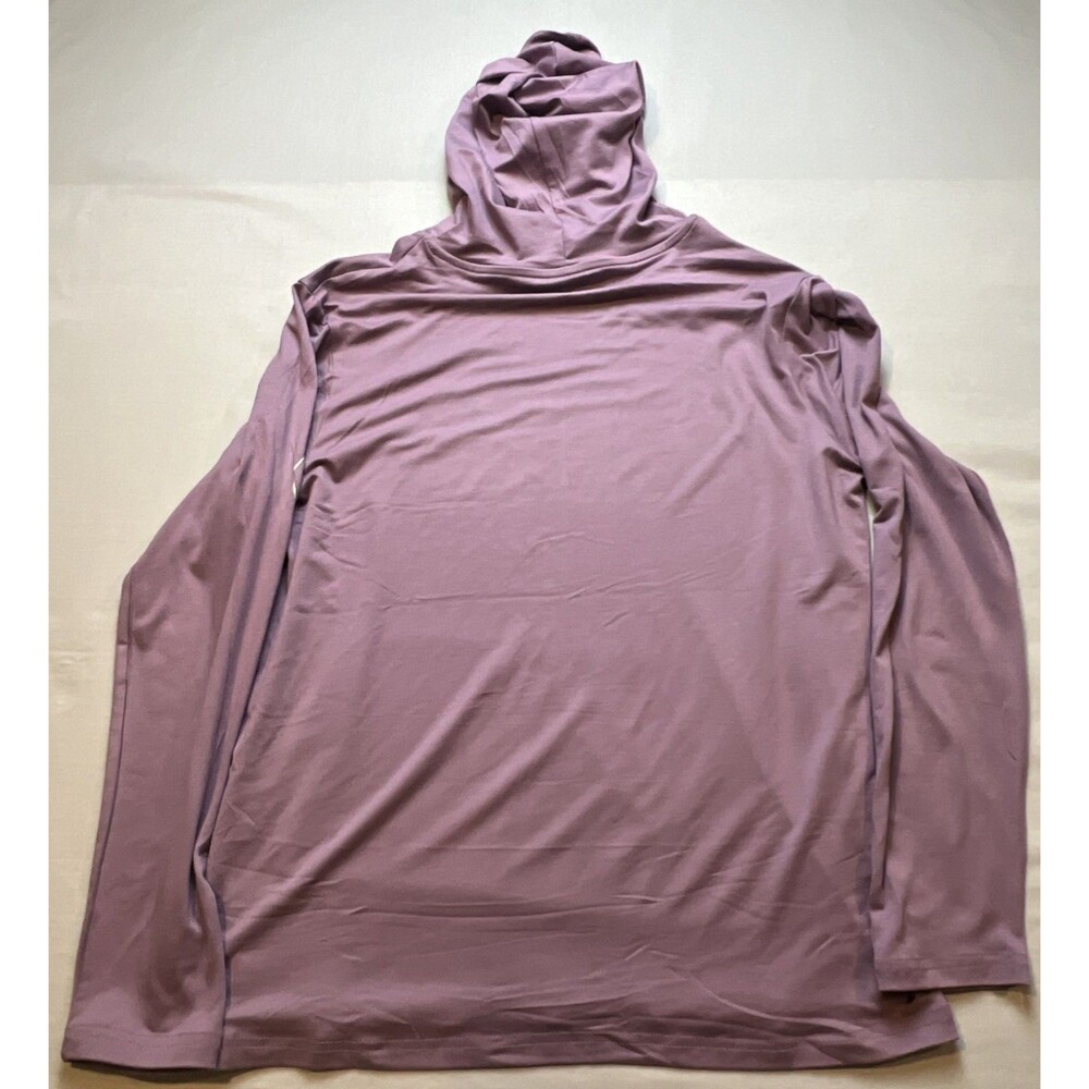 Spyder Loungewear Hooded Long Sleeve Medium $65 NWT - Picture 4 of 6